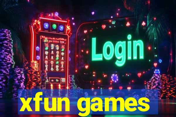 xfun games